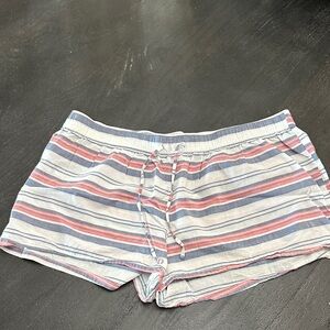 GAP Striped Women's Pajama Shorts